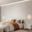 Cristen LED Flush Mounted Sconce-715103042