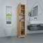 Armoire à linge à 1 tablette-1963763214