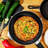 Oster Merrion 9.5" Aluminum Non-Stick Frying Pan