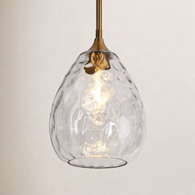 Alexandre Dimmable Single Light Pendant