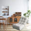 Canapé simple inclinable Lazy Sofa Tatami