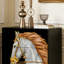 Commode décorative 4 tiroirs