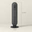 HOMCOM 2000W 6824 BTU Electric Tower Space Heater and with Digital Display