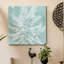 « algues on aqua i », reproduction de peinture sur toile tendue-1665754524