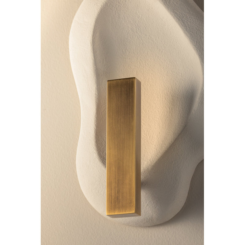 JURA Wall Sconce by Chandler McLellan x Troy Lighting