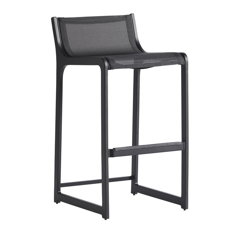 Tabouret de comptoir South Beach, Tabouret de bar (siège d’une hauteur de 30,5 p