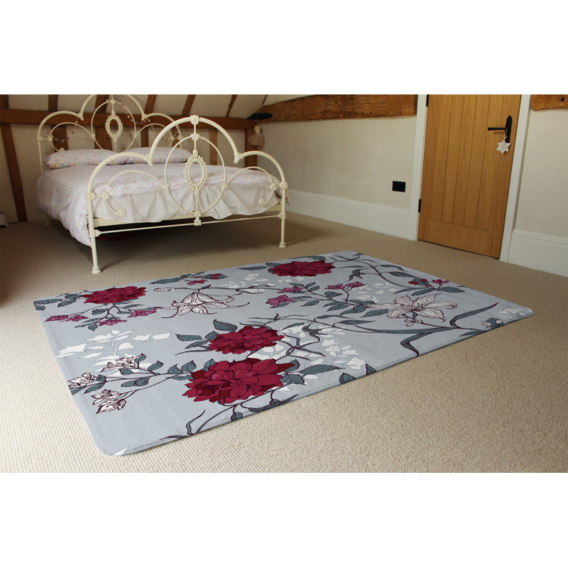 Purcell Shag Area Rug, Rectangle 140 x 200cm