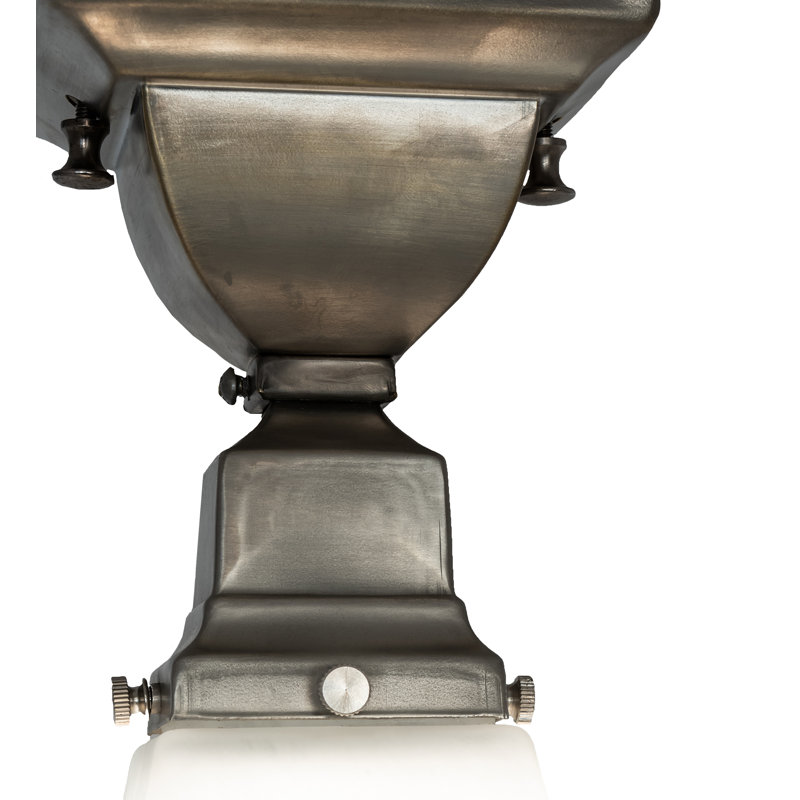 Schoolhouse & Early Electric 1 - Light Flush Mount