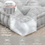 Coussin de sol carré en chenille poly A Alez-80320328-62649338