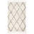 Powell Hand Woven Wool Geometric Rug-636647308