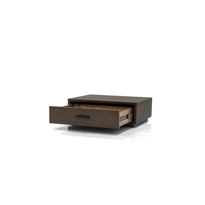 Boushra Piece Bedroom Set, Dark Walnut, King