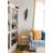 Savannah Metal Wall Clock-41752367-121470363