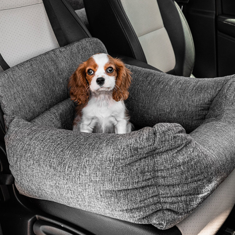 Lit pour voiture Pupprotector, Très petit (H 13 po x l 48 po x P 18 po)