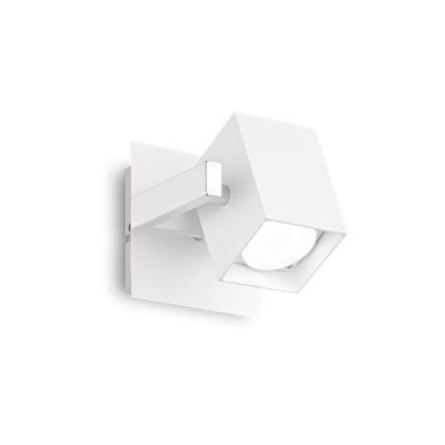 Spotlight 1-flammigaus Metall