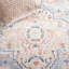 Tapis oriental lavable à la machine Bayside-894918828