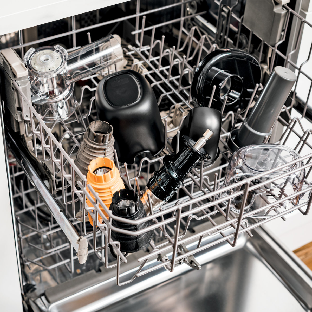 Ninja® NeverClog Cold Press Juicer with Total Pulp Control, 2 Pulp Functions