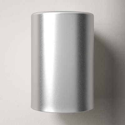 Single Light Cylinder Outdoor LED Wall Light
