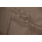 Bunkerville Solid Waffle Weave Textured Shower Curtain-1624504096