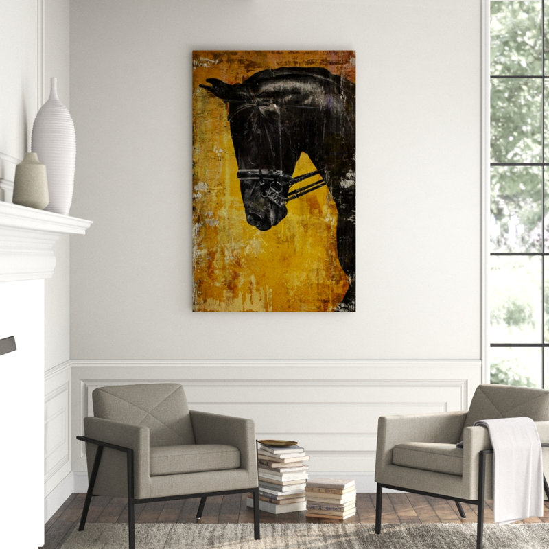 Grace And Dignity Print by Sofia Fox, Knife Gel, 38" H x 24" W