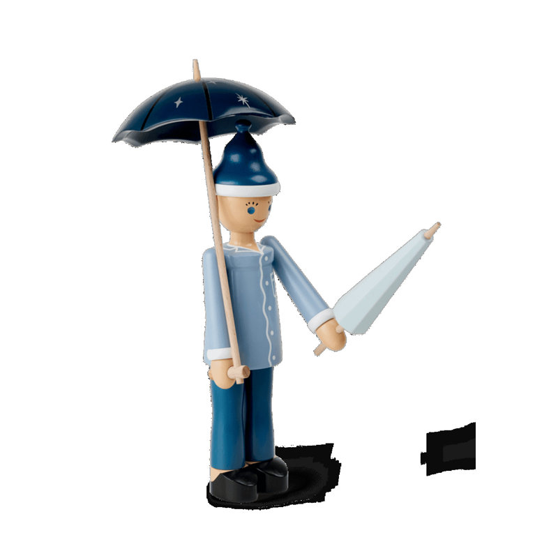 Sandman Blue/Light Blue