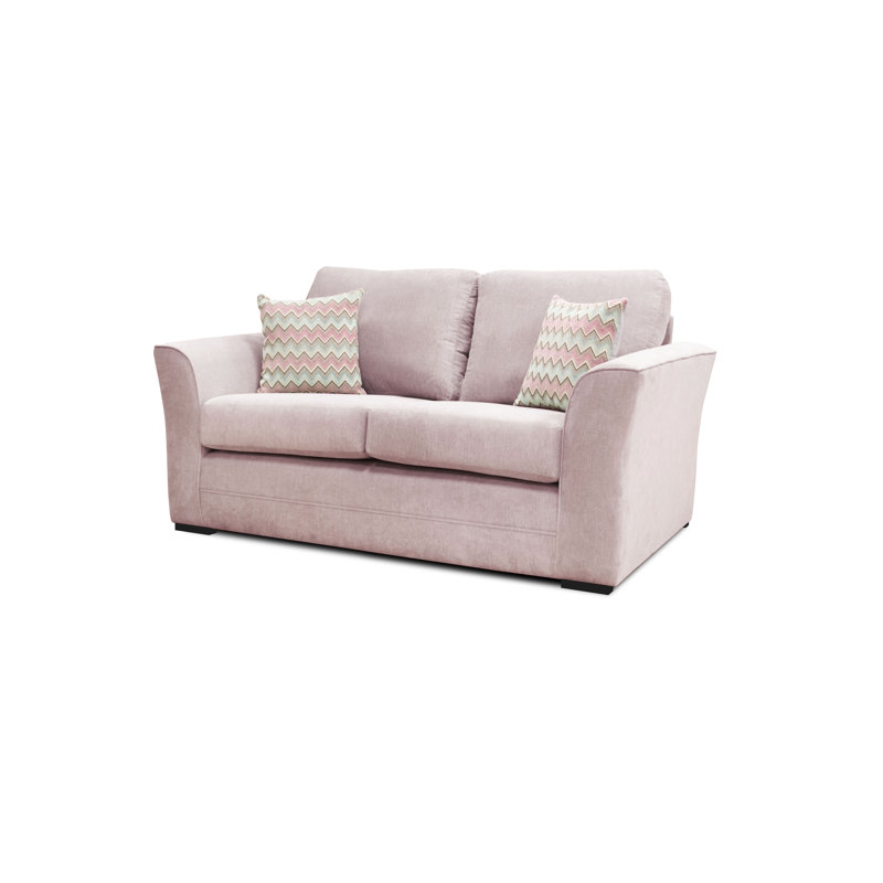Belvidere 2 Seater Loveseat, Lilac