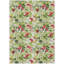 Tapis intérieur / extérieur cerise de Noël lavable à la machine Xhevrie Aloe-1857177874