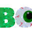 Le Holiday Aisle® 44 po Décoration en forme de guirlande BOO