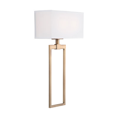 Flush Mounted Sconce