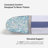 Bedgear Balance Performance Pillow - Medium - Moisture Wicking - All Sleep Positions-98797027