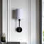 Evonnia Candle Wall Light