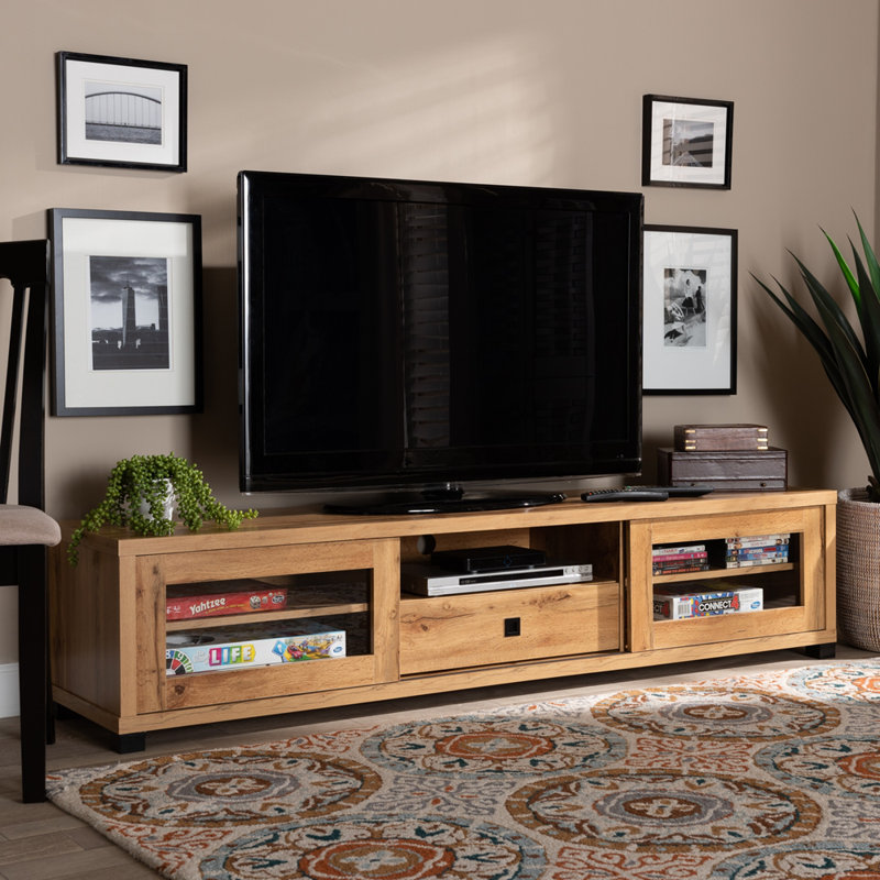 Meuble télé Alexa pour téléviseur de 78 po ou moins