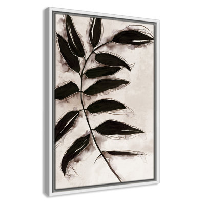 Leaves "Leaves II" Print