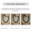 Miroir mural en bois aggloméré Free Form-22510327