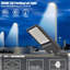 300W lumière de parc avec lumière creuse, lumière du jour réglable, lumière réglable de la boîte à chaussures 39000lm 5000k