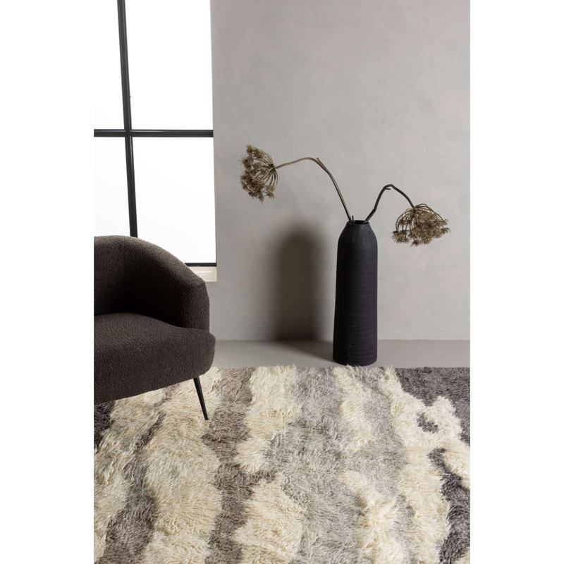 Hand Woven Area Rug, Rectangle 160 x 162cm