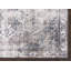 Tapis brun à motif oriental-518629986