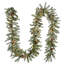 108'' in. Lighted Faux Spruce Garland