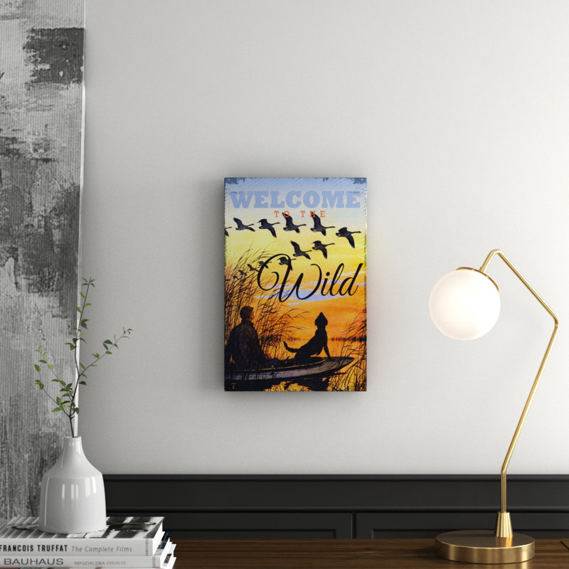Wrapped Canvas Print, 45cm H x 30cm W x 3.81cm D