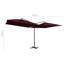 Hukill Cantilever Parasol
