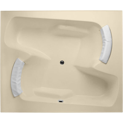 Penthouse 72'' L Soaking Bathtub