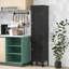 Alyssea Freestanding Linen Cabinet-1511349094