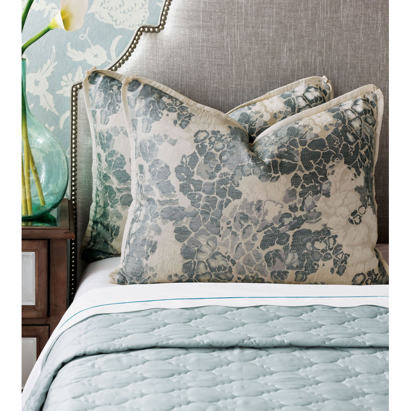 Viola Coverlet, King Coverlet, Sea