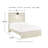 Kalayiah Slat Bed
