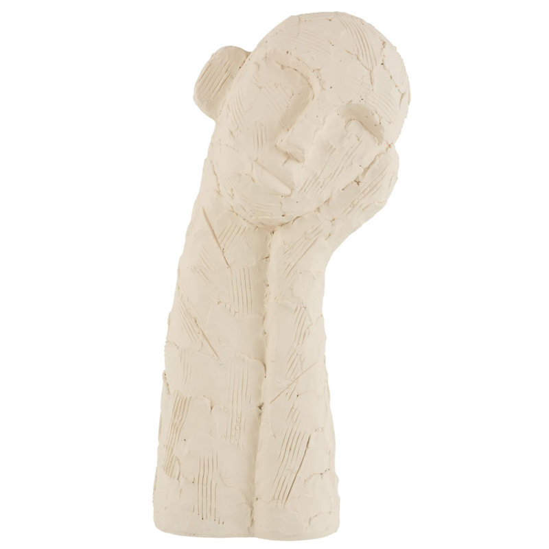 Claycomb Concrete Decorative Object, 40cm H x 20.5cm W x 15cm D