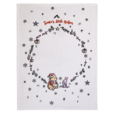 Polyester Baby Blanket