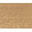 Molecular Wool Geometric Area Rug in Gold-40706173