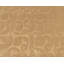 Molecular Wool Geometric Area Rug in Gold-40706174