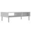 Myeshia Four Leg Coffee Table with Storage-20842675