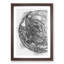 Amazing Image of Earth in Abstract Art - Picture Frame Graphic Art Print-55682285-55682286
