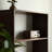 Modern and uniquely designed bookcase-112400321
